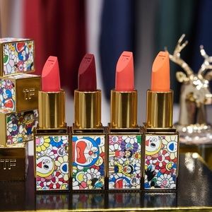TOM FORD LIP COLOR SHEER*TAKASHI MURAKAMI DORAEMON